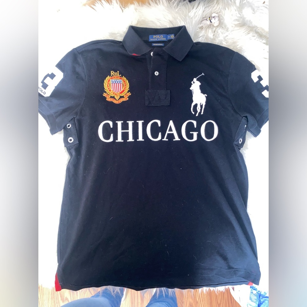 Mens polo